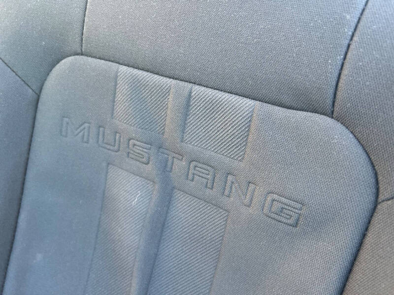 2019 Ford Mustang EcoBoost