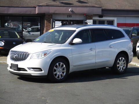 2017 Buick Enclave for sale at Lynnway Auto Sales Inc in Lynn MA