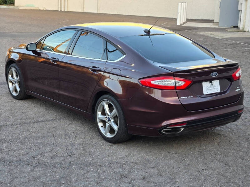 2013 Ford Fusion SE