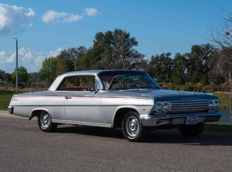 1962 Chevrolet Impala