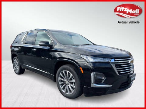 2023 Chevrolet Traverse for sale at Fitzgerald Cadillac & Chevrolet in Frederick MD
