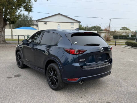 2017 Mazda CX-5 Touring
