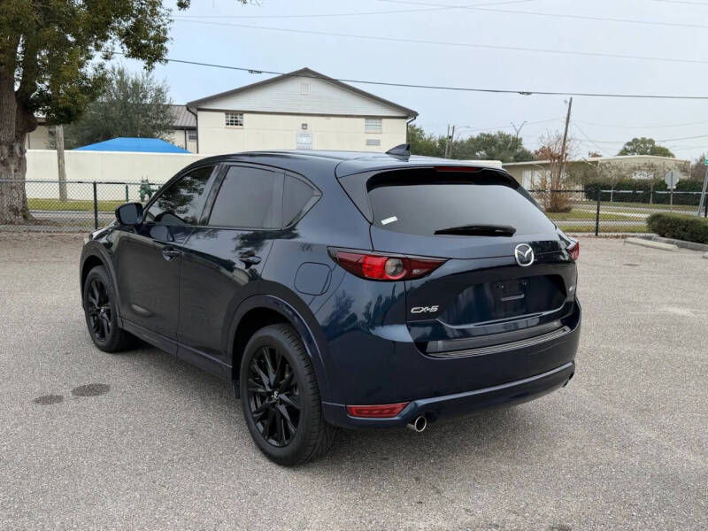 2017 Mazda CX-5 Touring