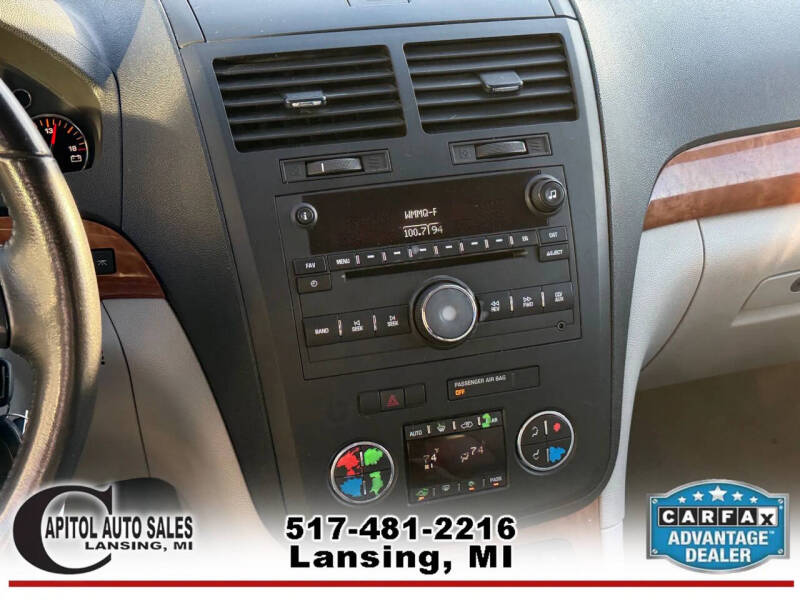 2010 Saturn Outlook XR-L