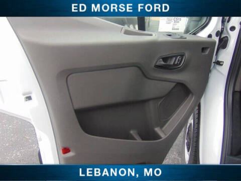 2026 Ford Transit 250