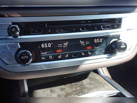 2017 BMW 7 Series 740i