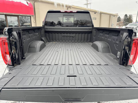 2023 GMC Sierra 2500HD AT4