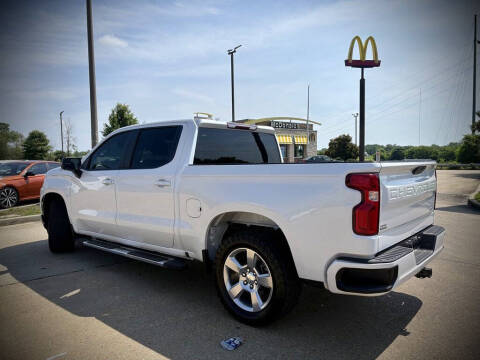 2019 Chevrolet Silverado 1500