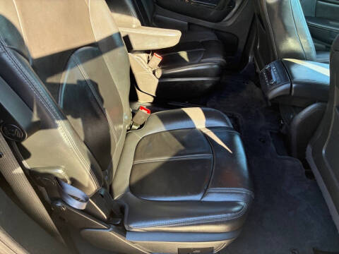 2015 GMC Acadia SLT-1