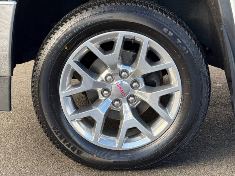 2016 GMC Sierra 1500