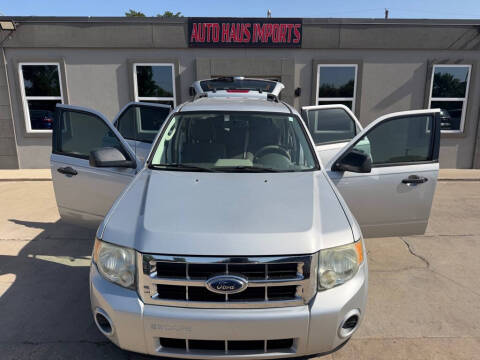 2009 Ford Escape XLS