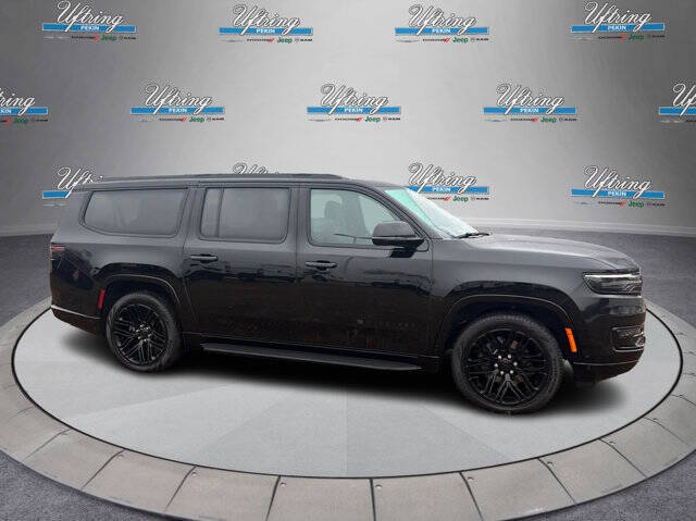 2024 Jeep Wagoneer L Carbide