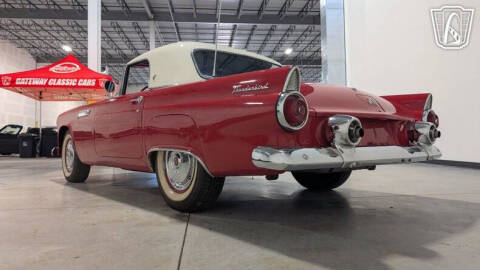 1955 Ford Thunderbird