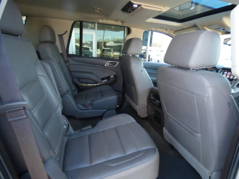 2017 GMC Yukon Denali