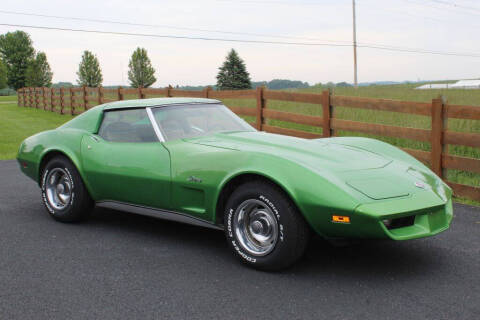 1975 Chevrolet Corvette