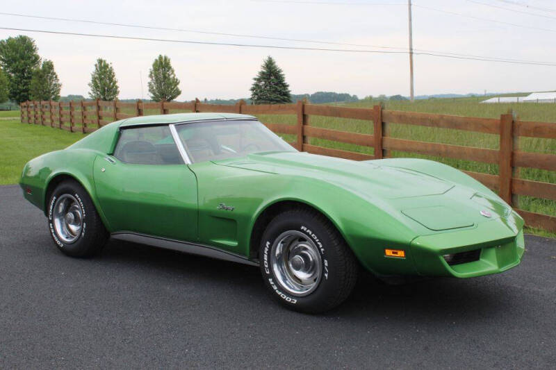 1975 Chevrolet Corvette