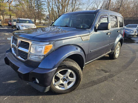 2008 Dodge Nitro SXT
