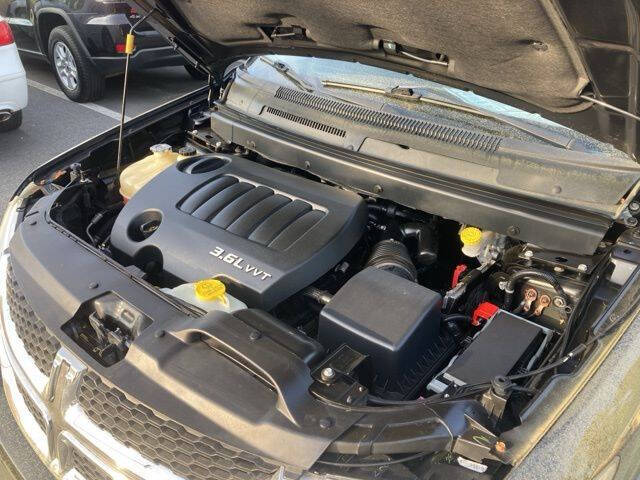 2012 Dodge Journey SXT