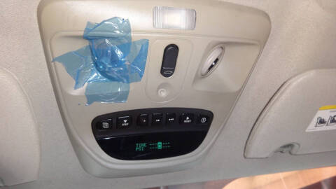 2008 Chrysler Aspen Limited