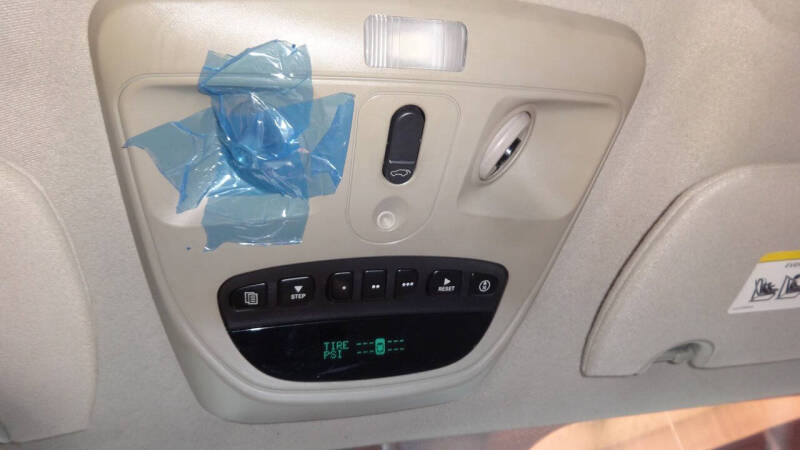 2008 Chrysler Aspen Limited