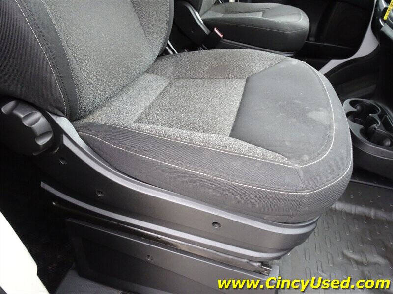 2015 RAM ProMaster 2500 159 WB