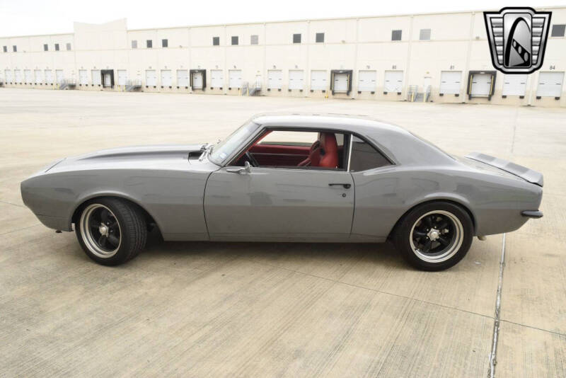 1968 Chevrolet Camaro