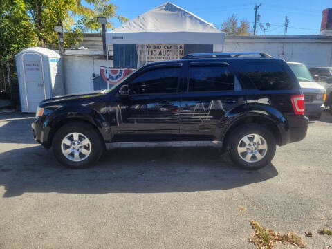 2010 Ford Escape Limited