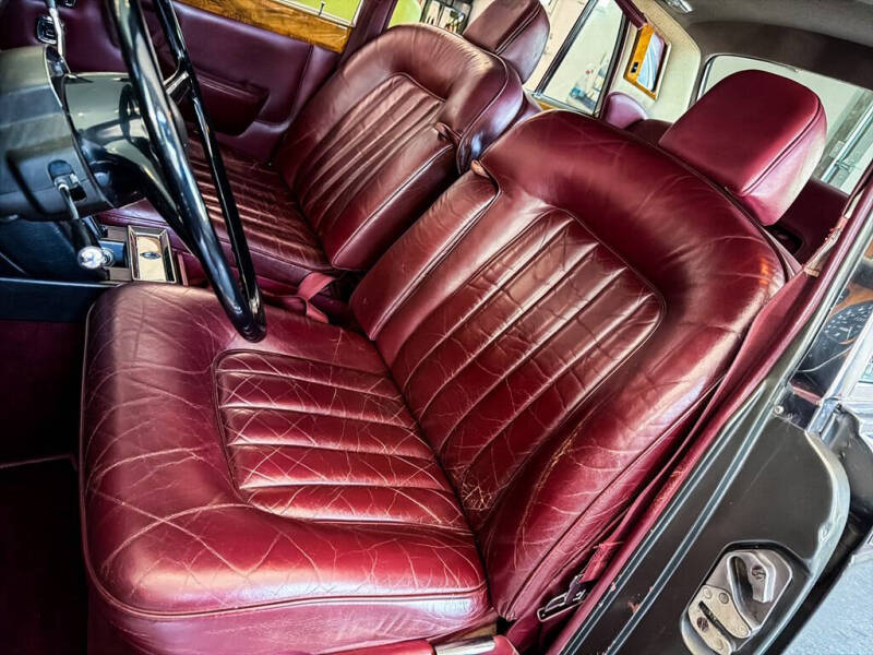 1969 Rolls-Royce Silver Shadow