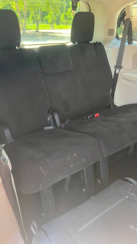 2012 Dodge Grand Caravan SE