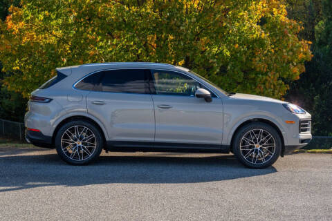 2024 Porsche Cayenne