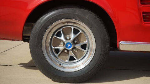 1967 Ford Mustang