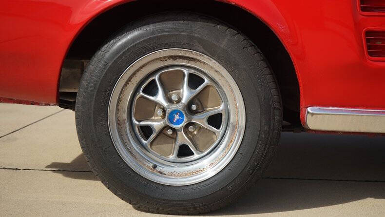 1967 Ford Mustang