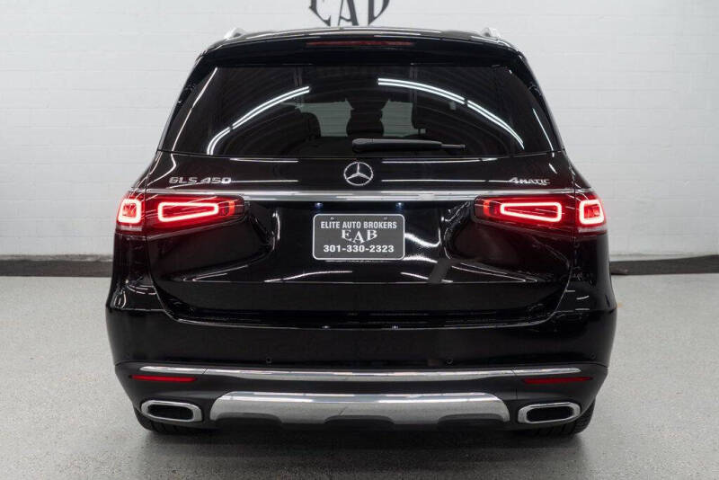 2022 Mercedes-Benz GLS GLS 450
