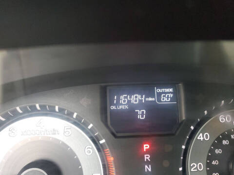 2015 Honda Odyssey EX