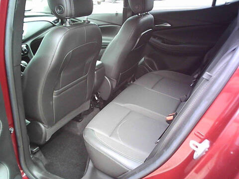 2023 Buick Encore GX Preferred