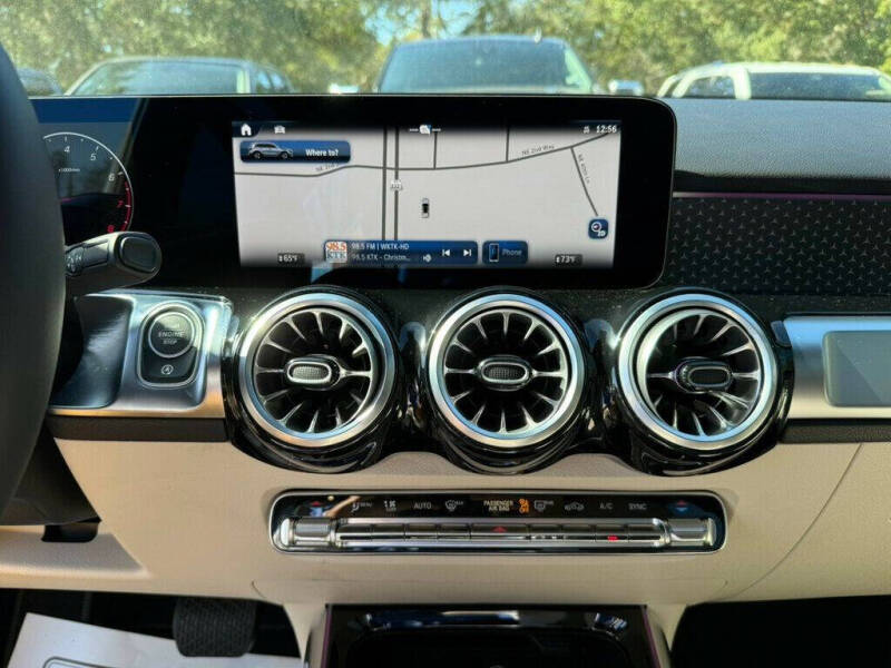 2025 Mercedes-Benz GLB GLB 250