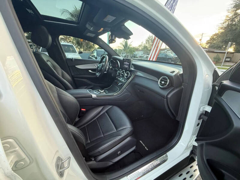 2019 Mercedes-Benz GLC GLC 300 4MATIC