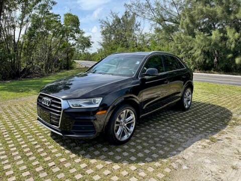 2016 Audi Q3 for sale at Americarsusa in Hollywood FL