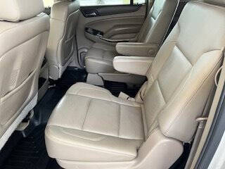 2015 GMC Yukon XL SLT