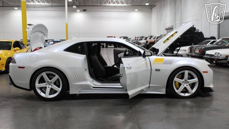 2014 Chevrolet Camaro SS