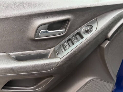 2017 Chevrolet Trax LS