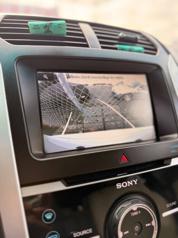 2012 Ford Explorer Limited