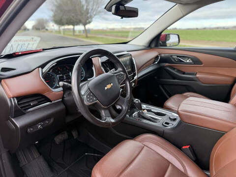 2018 Chevrolet Traverse High Country
