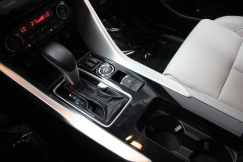 2024 Mitsubishi Eclipse Cross SEL