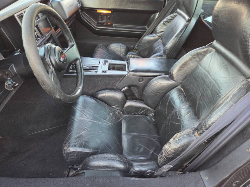 1989 Chevrolet Corvette