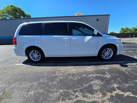 2019 Dodge Grand Caravan SXT