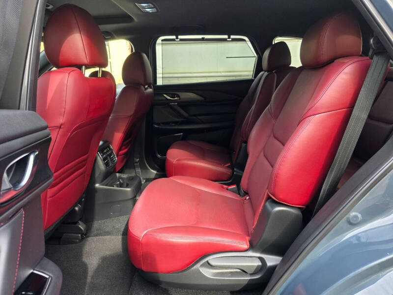 2022 Mazda CX-9 Grand Touring