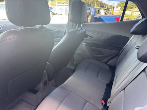 2016 Buick Encore Leather