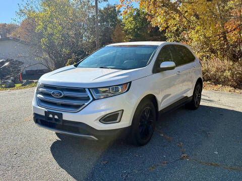 2015 Ford Edge SEL