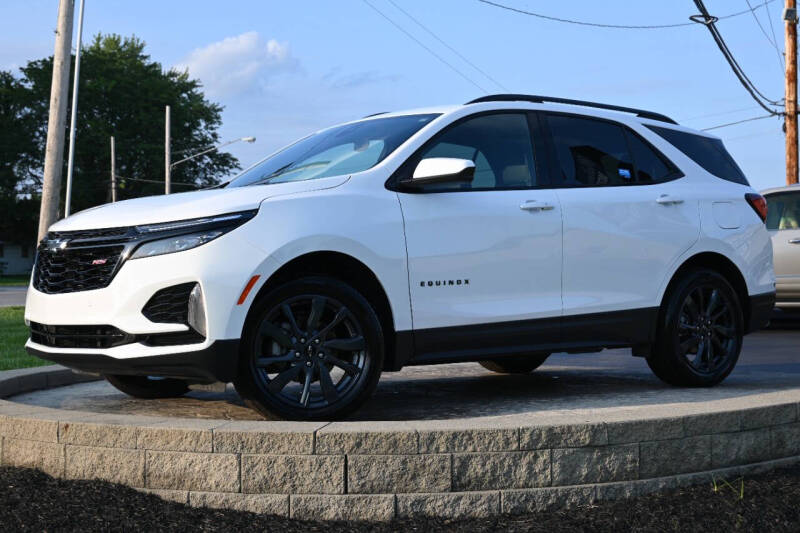 2024 Chevrolet Equinox RS